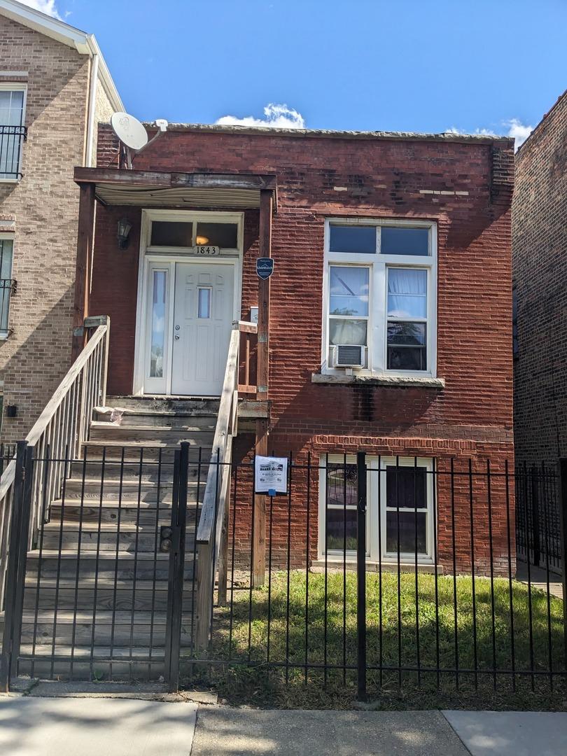 1843 S Ridgeway Ave., Chicago, IL 60623