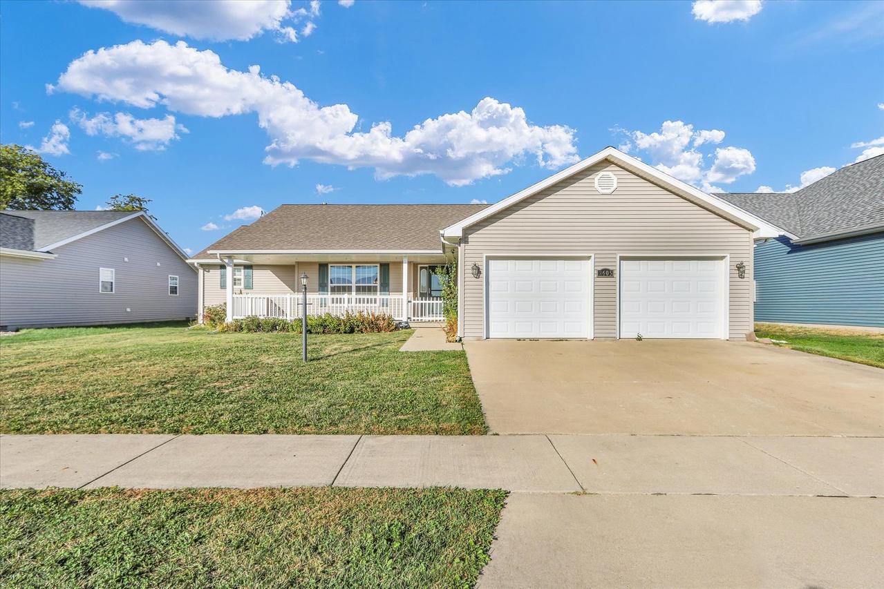 2605 N Skyline Dr., Urbana, IL 61802