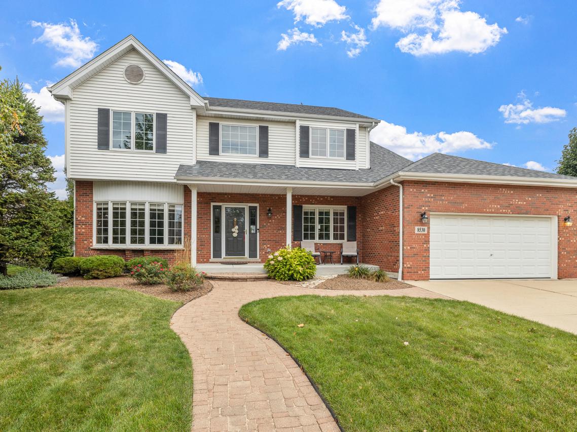 8530 Radcliffe Rd., Tinley Park, IL 60487