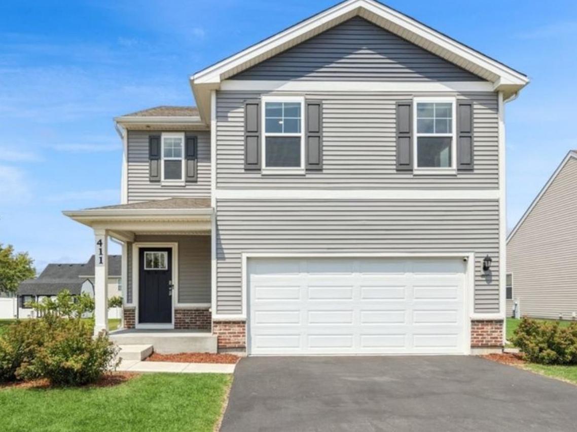 411 Stockton Dr., Joliet, IL 60436
