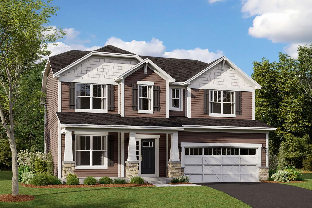11310 Saxony St., Huntley, IL 60142