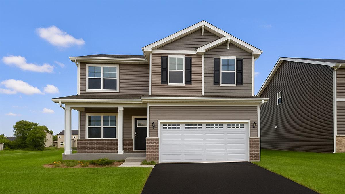 1900 Canyon Creek Dr., Aurora, IL 60503