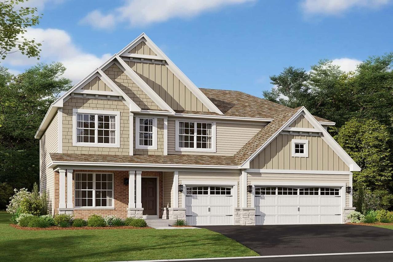 10754 Saxony St., Huntley, IL 60142