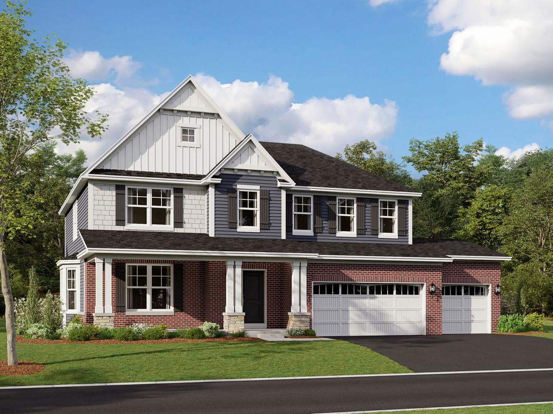 6 Hawthorn Ridge Dr., Hawthorn Woods, IL 60047