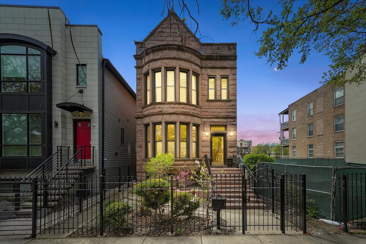 4540 S Prairie Ave., Chicago, IL 60653