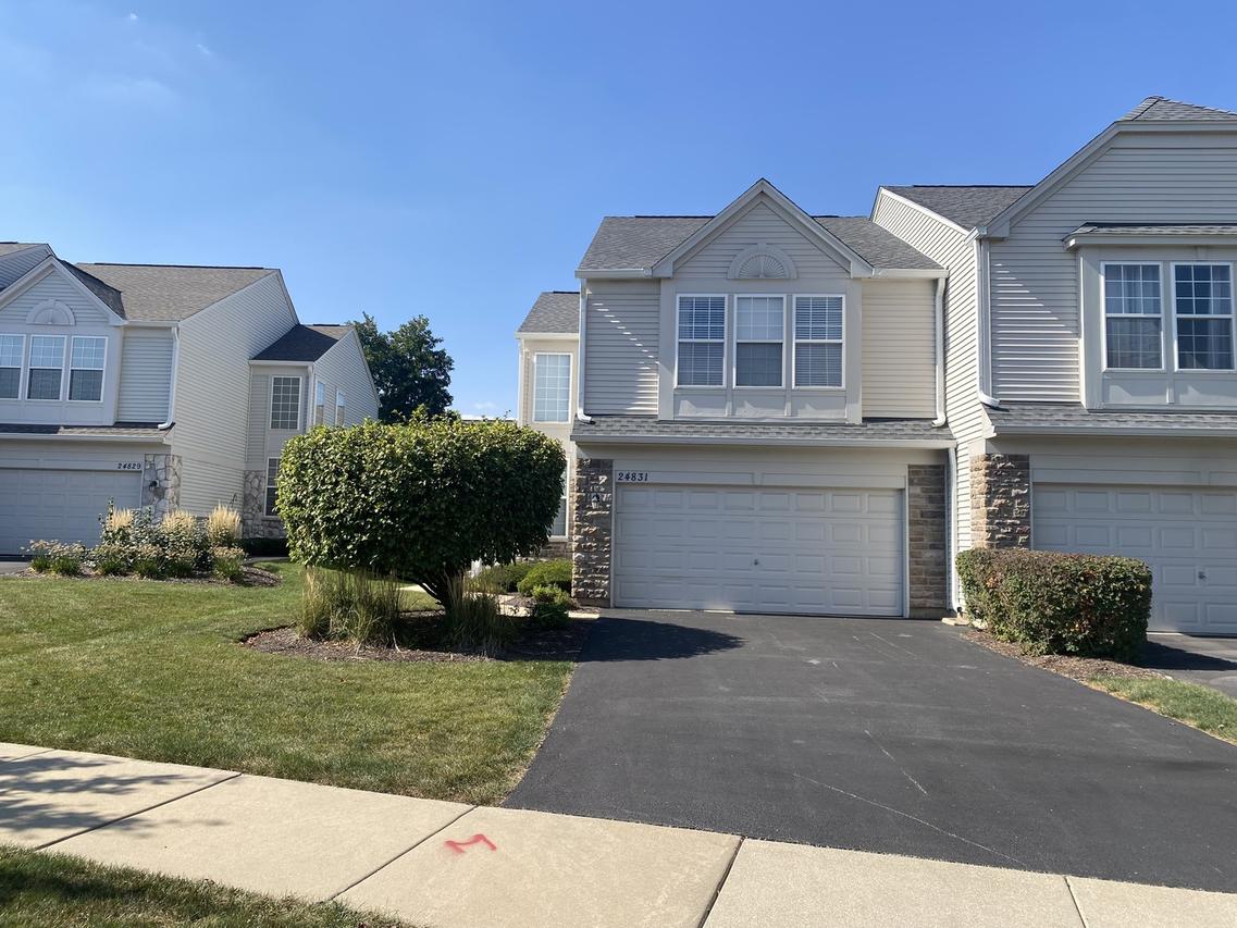 24831 W Gates Ct., Plainfield, IL 60585