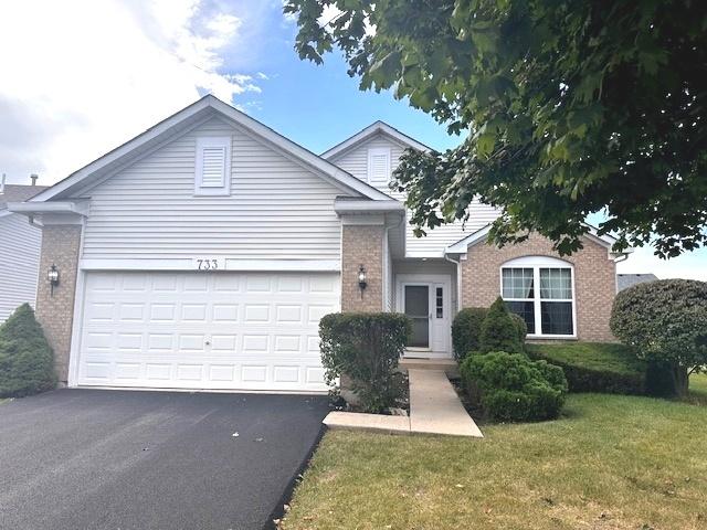 733 S Mecosta Ln., Romeoville, IL 60446