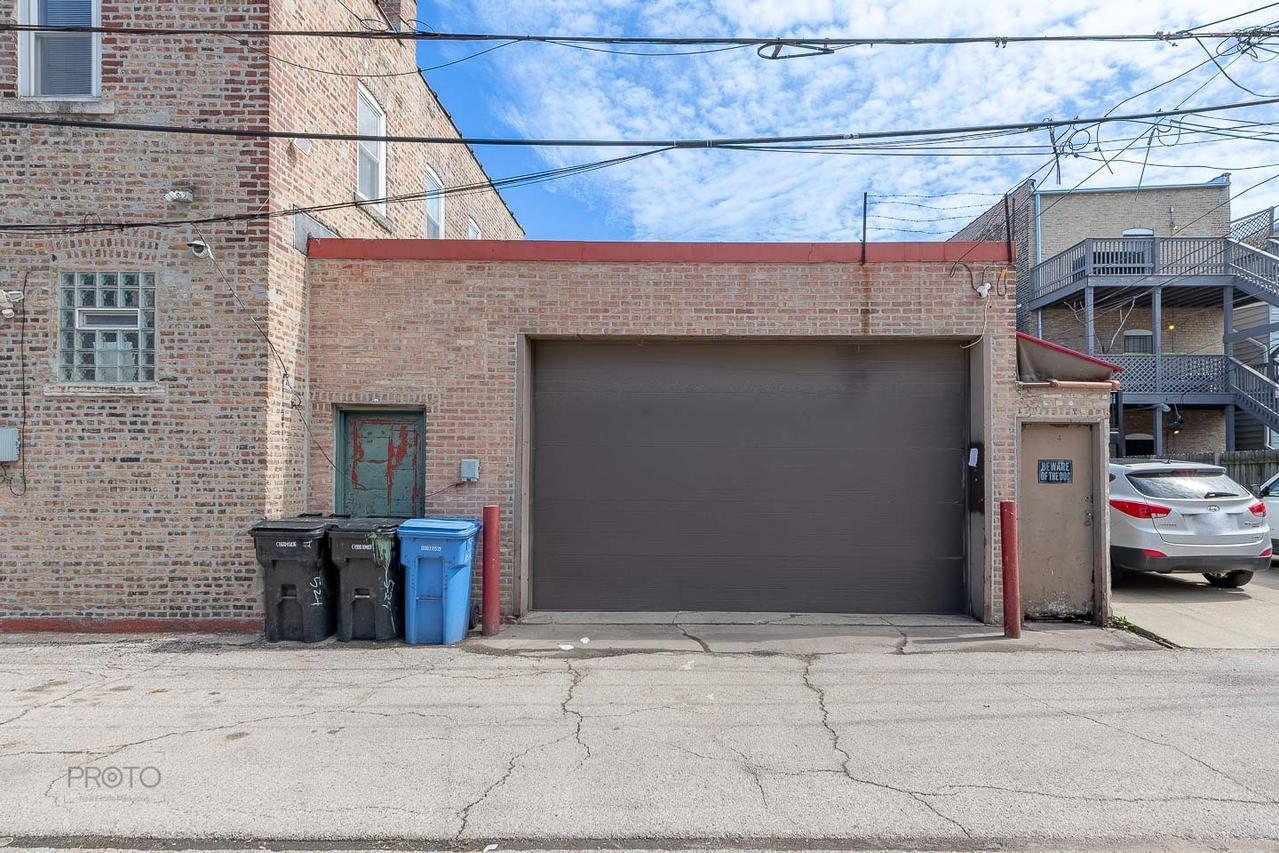 524 N Ashland Ave. #Garage, Chicago, IL 60622