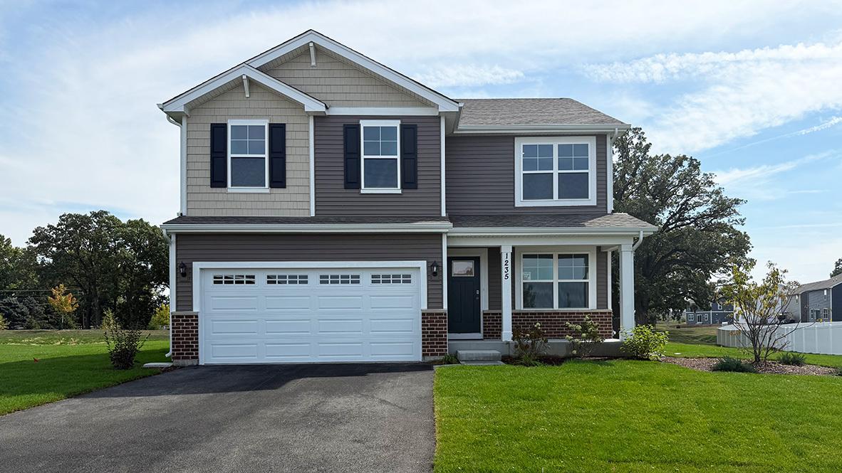 1235 Arbor Ridge Ct., Hampshire, IL 60140