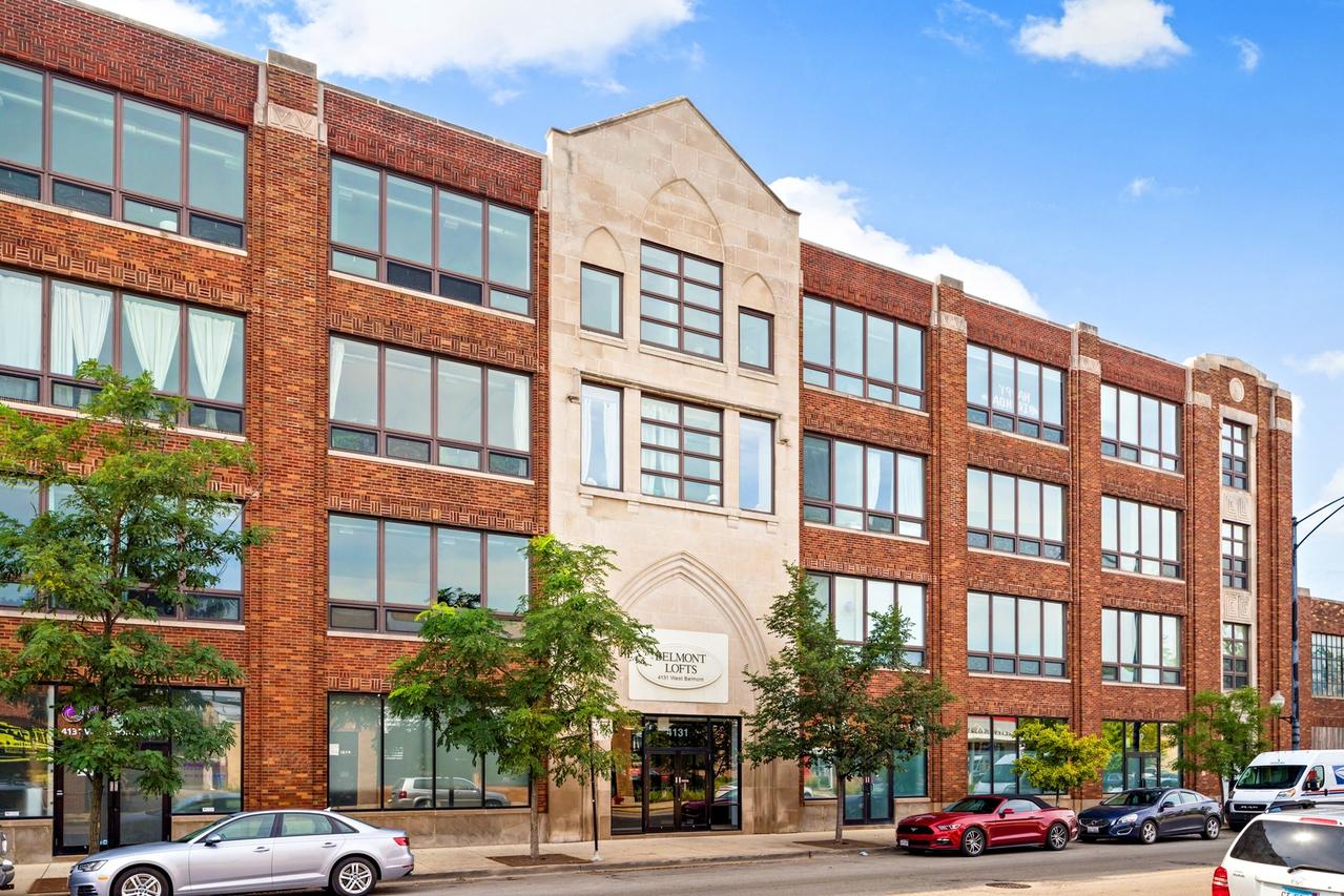 4131 W Belmont Ave. #318, Chicago, IL 60641