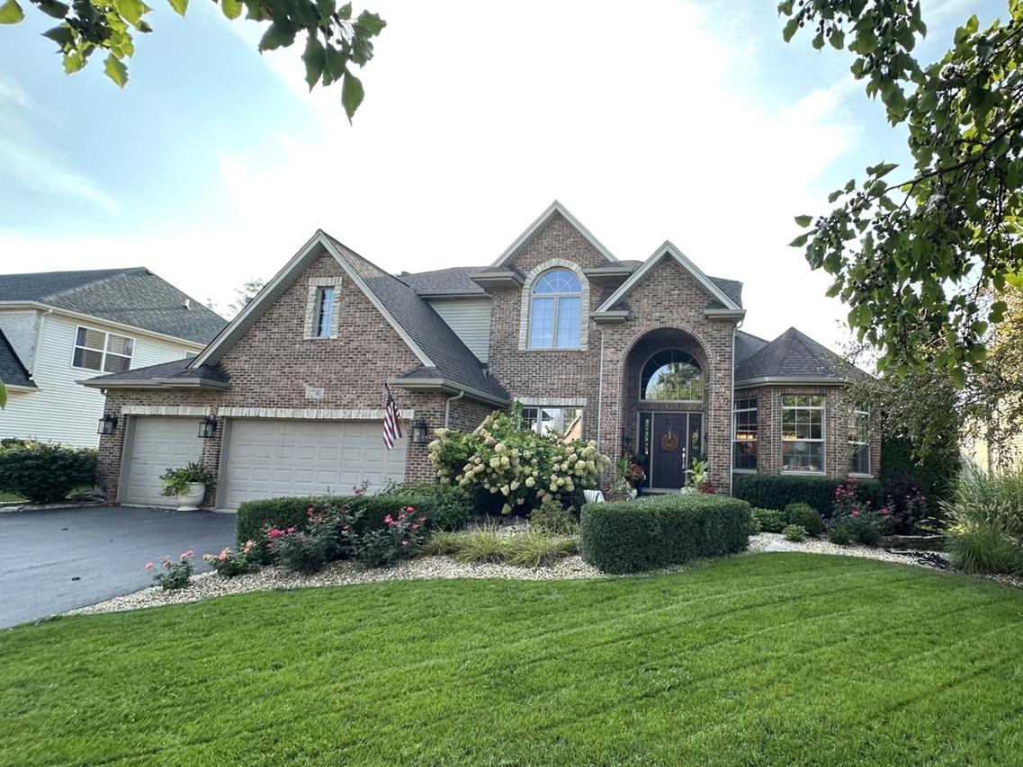12740 Hawks Bill Ln., Plainfield, IL 60585