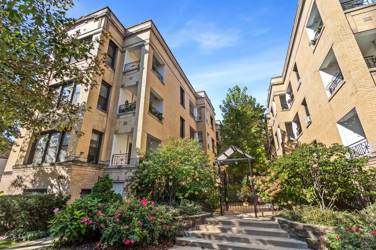 5916 N Paulina St. #3W, Chicago, IL 60660