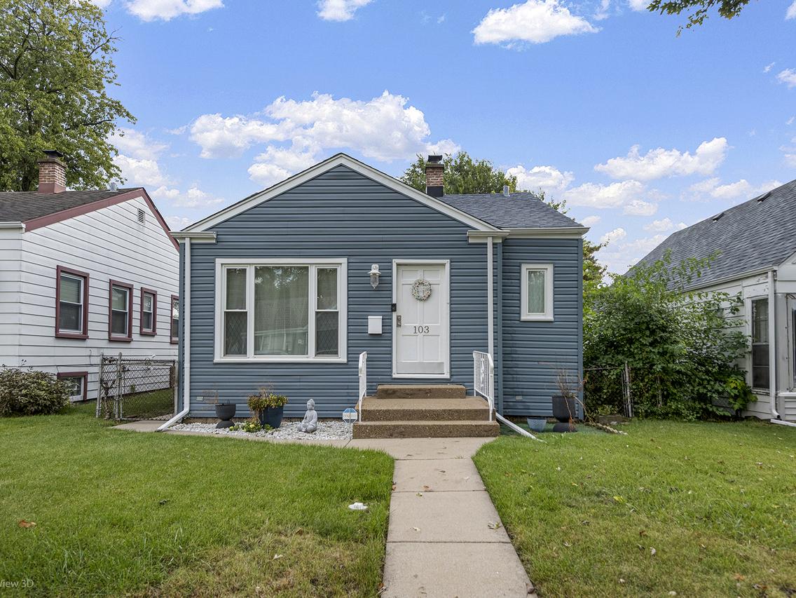 103 48th Ave., Bellwood, IL 60104