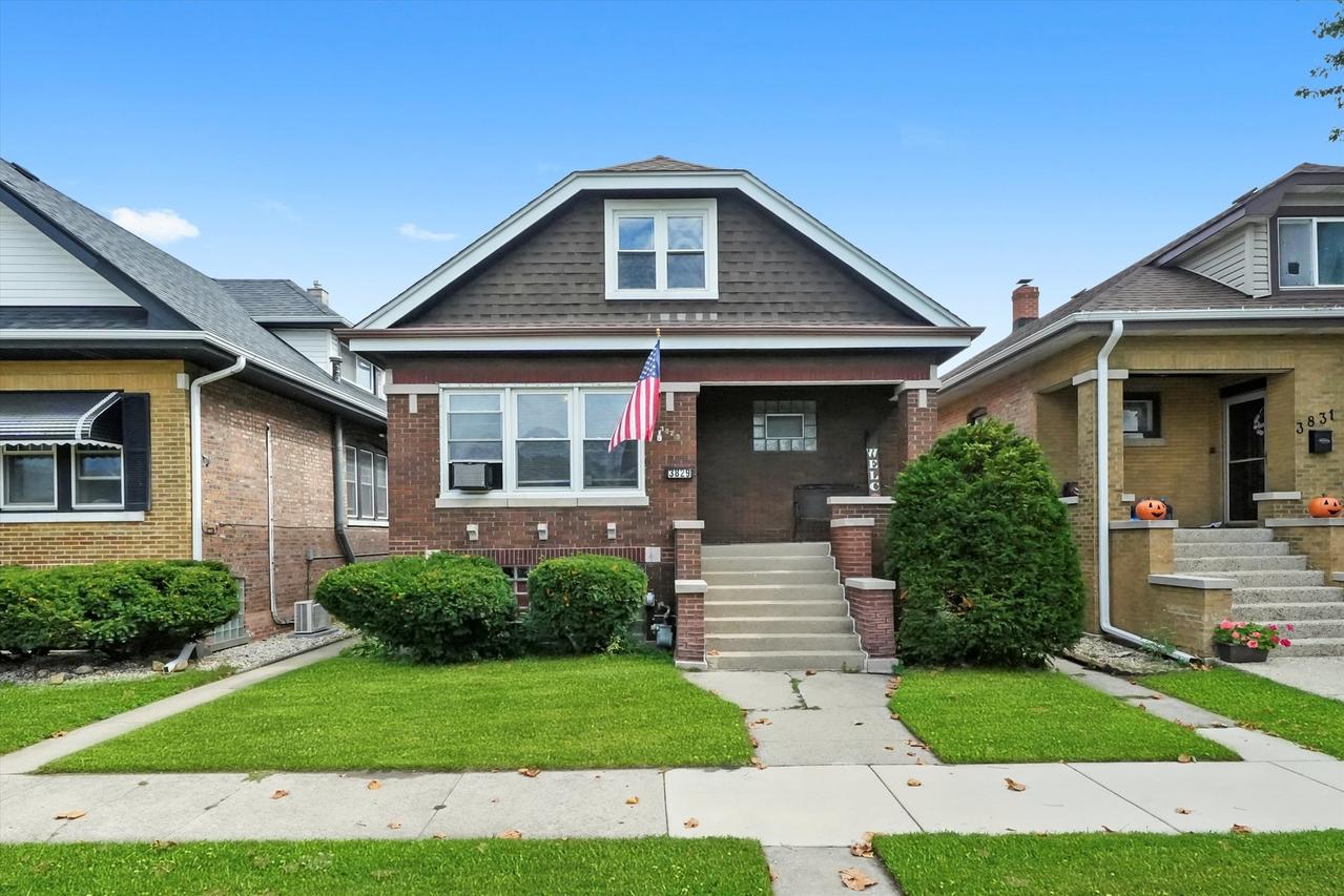 3829 Wisconsin Ave., Berwyn, IL 60402