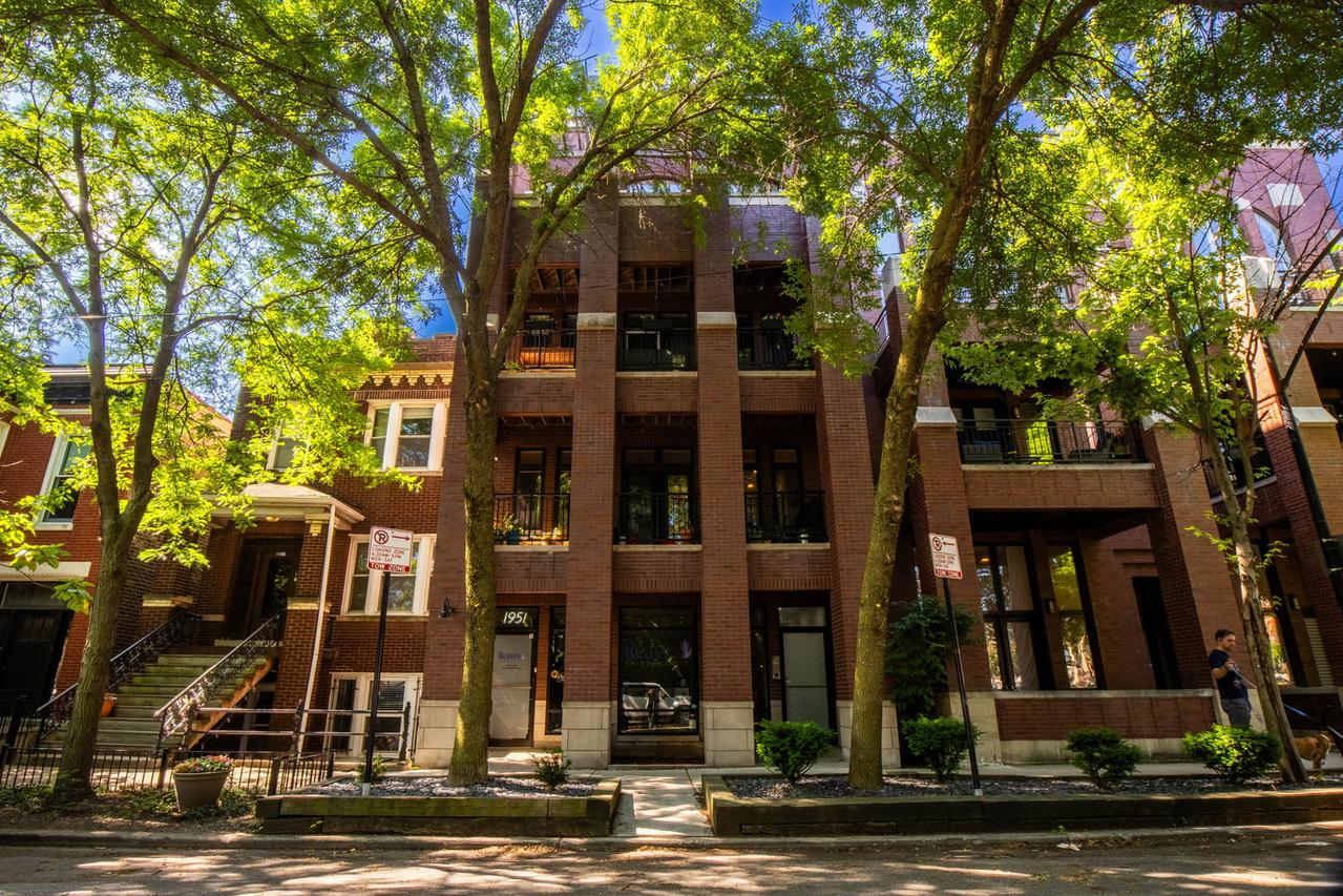 1951 W Cortland St. #3, Chicago, IL 60622