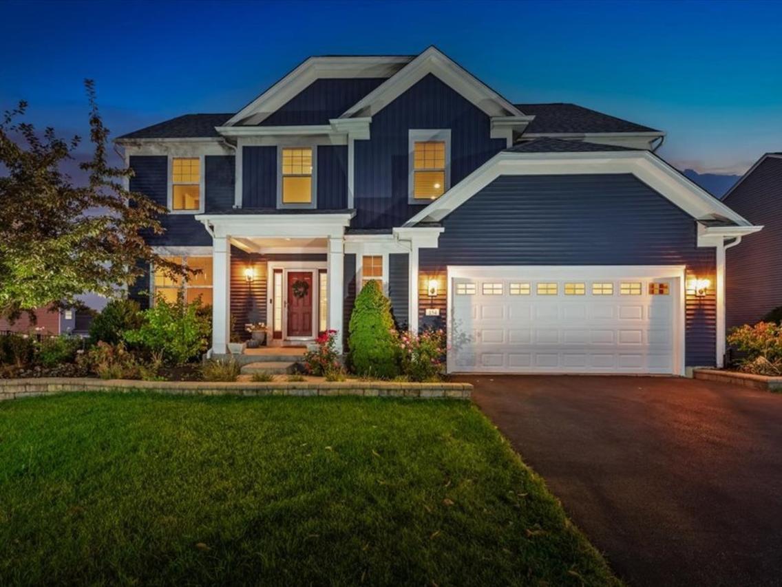 154 Chapin Way, Oswego, IL 60543