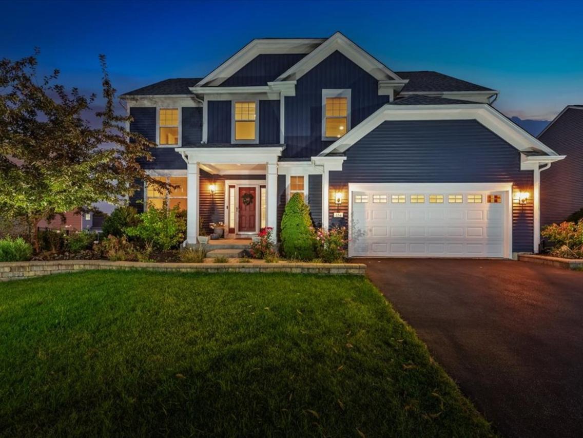 154 Chapin Way, Oswego, IL 60543