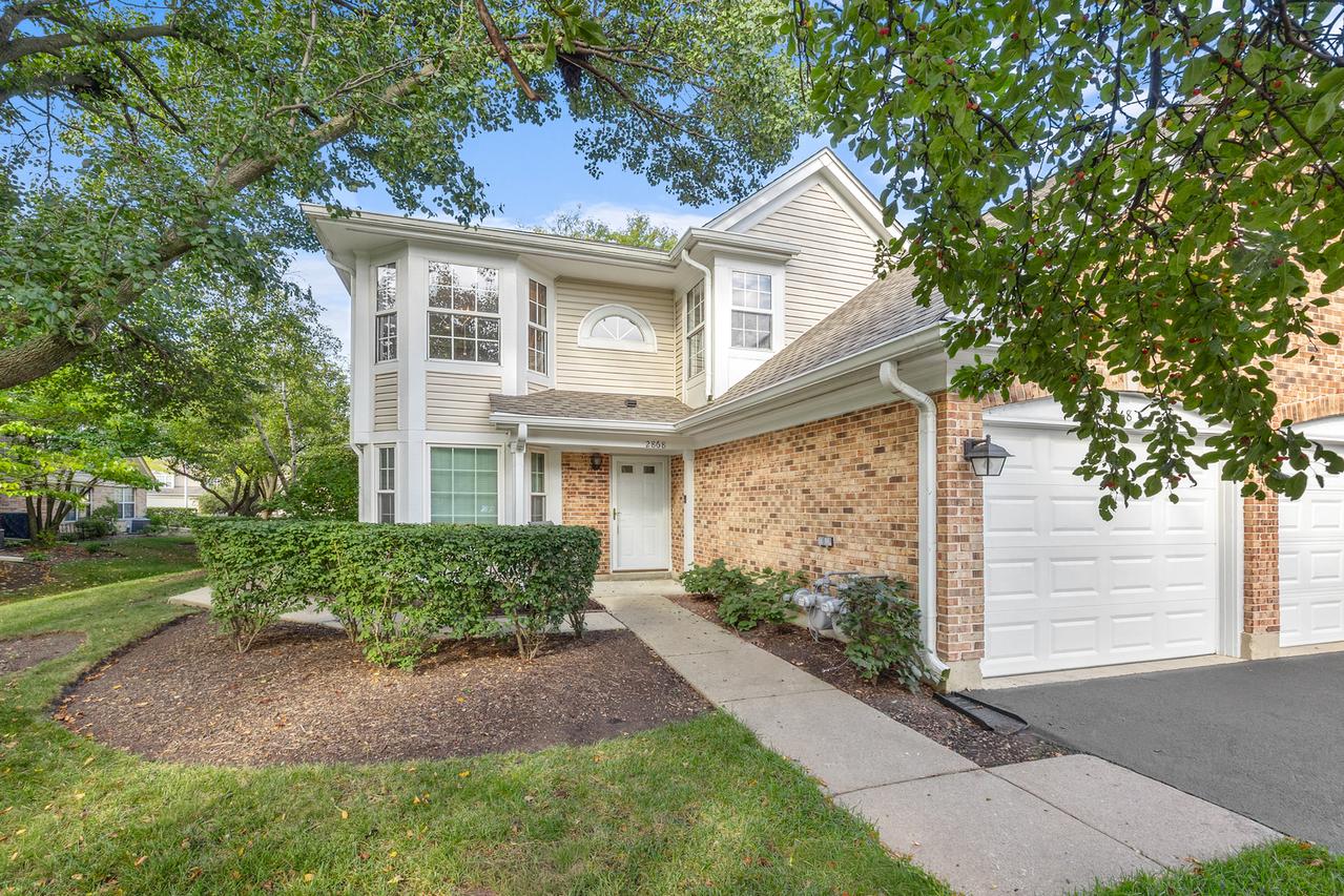 2868 Belle Ln., Schaumburg, IL 60193