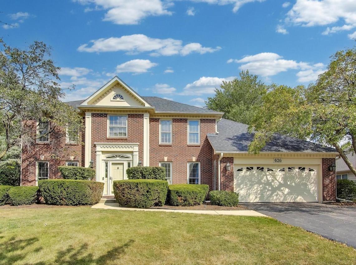 626 Alexandria Dr., Naperville, IL 60565
