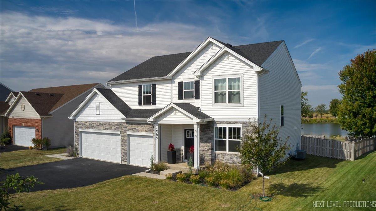 2305 Rosehall Dr., Joliet, IL 60431