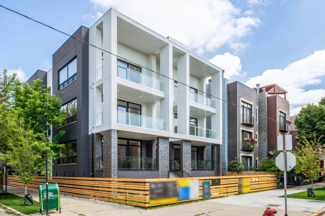 2456 W Cortez St. #3W, Chicago, IL 60622