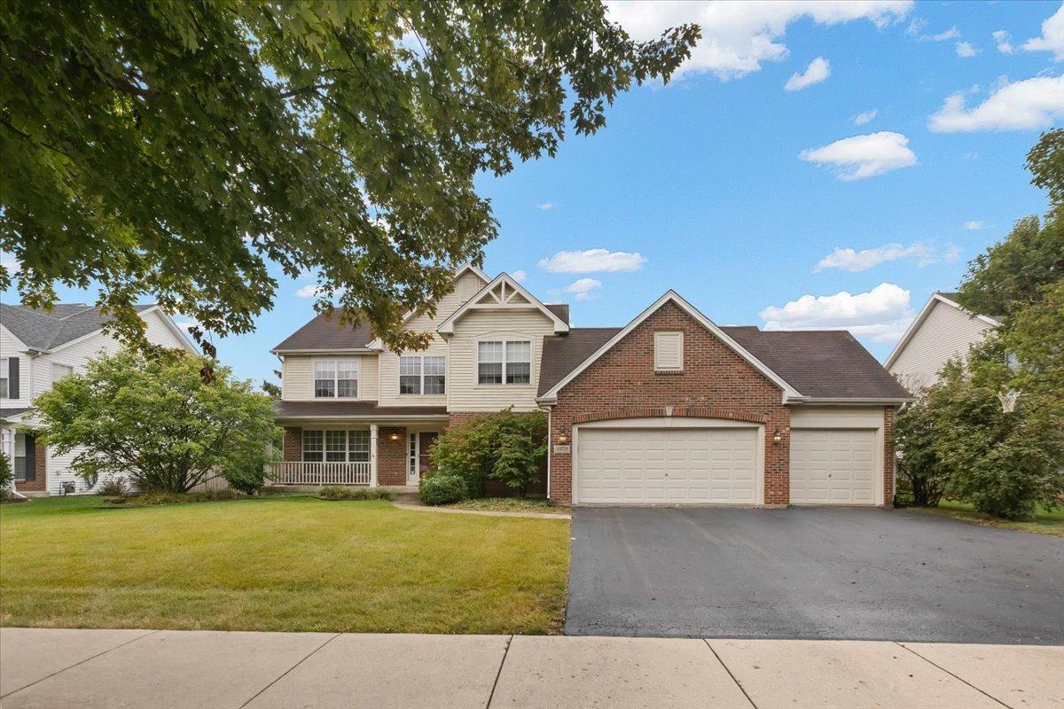 23721 Greenfield Dr., Plainfield, IL 60585