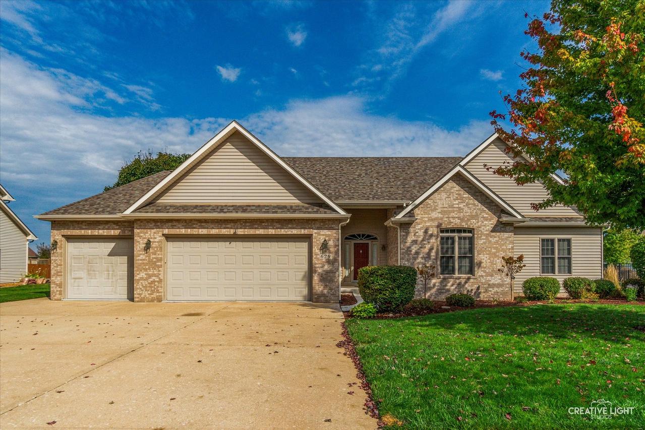 629 E Knights Rd., Sandwich, IL 60548