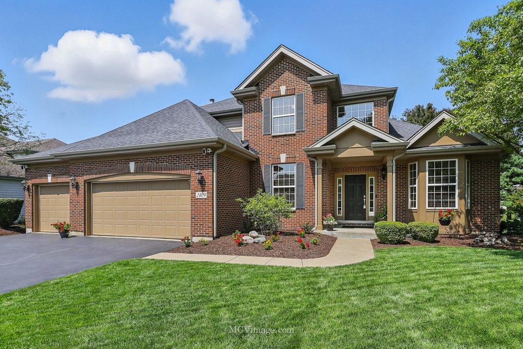 2409 Brookridge Dr., Plainfield, IL 60586