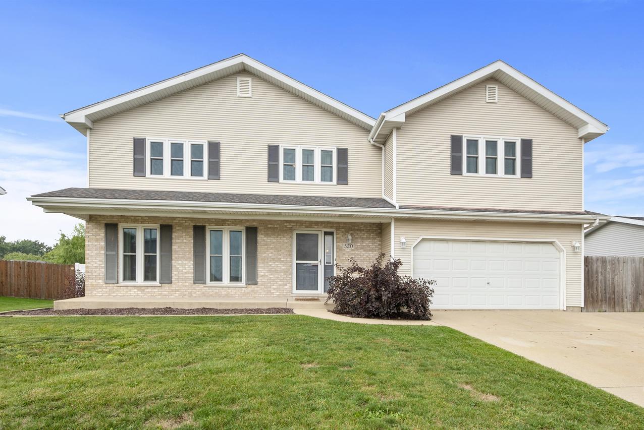 520 Hickory Ln., Peotone, IL 60468