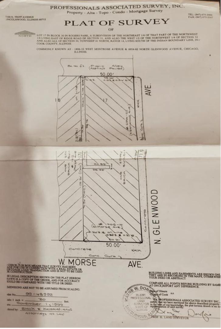 1406 W Morse Ave., Chicago, IL 60626