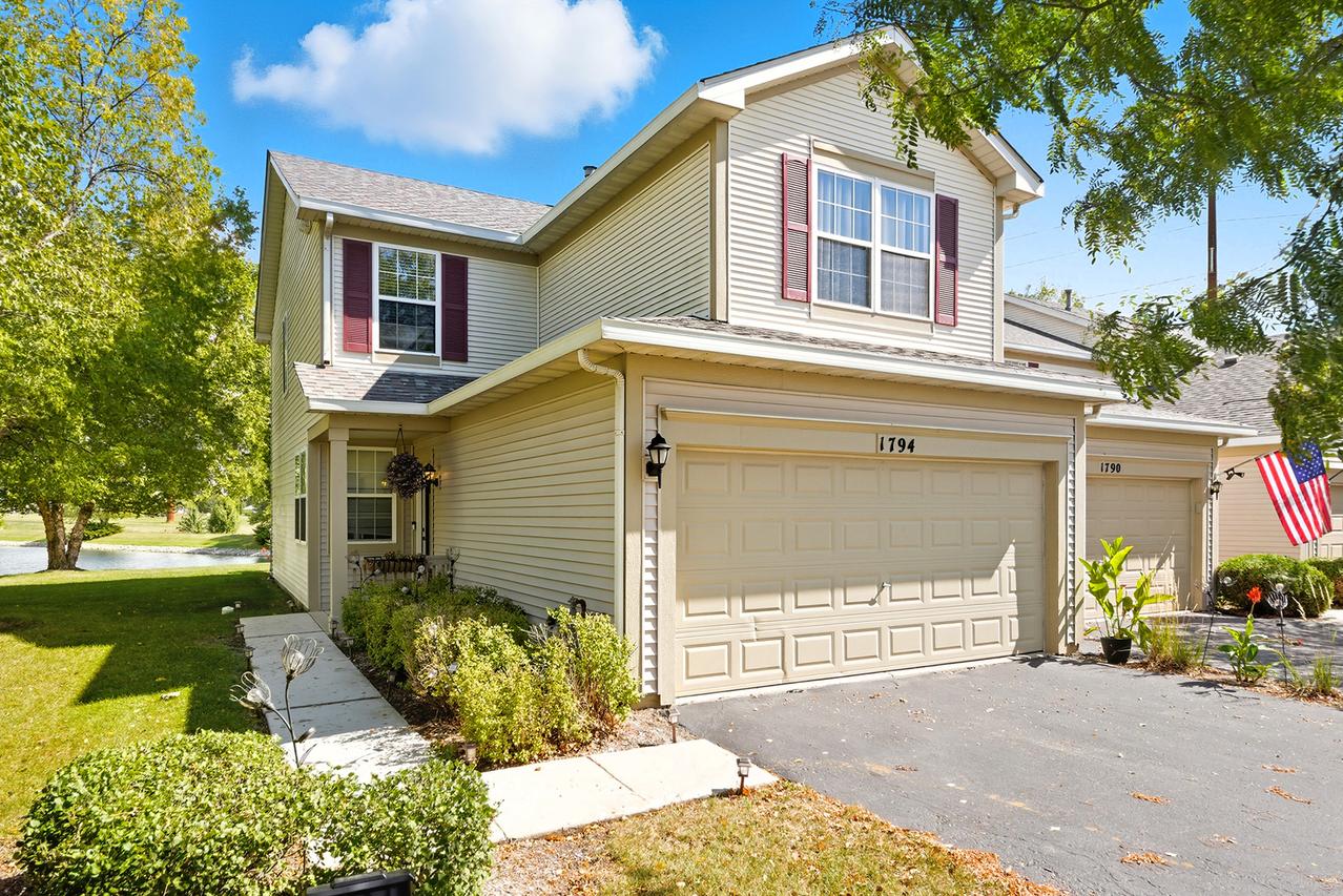 1794 N Wentworth Cir., Romeoville, IL 60446