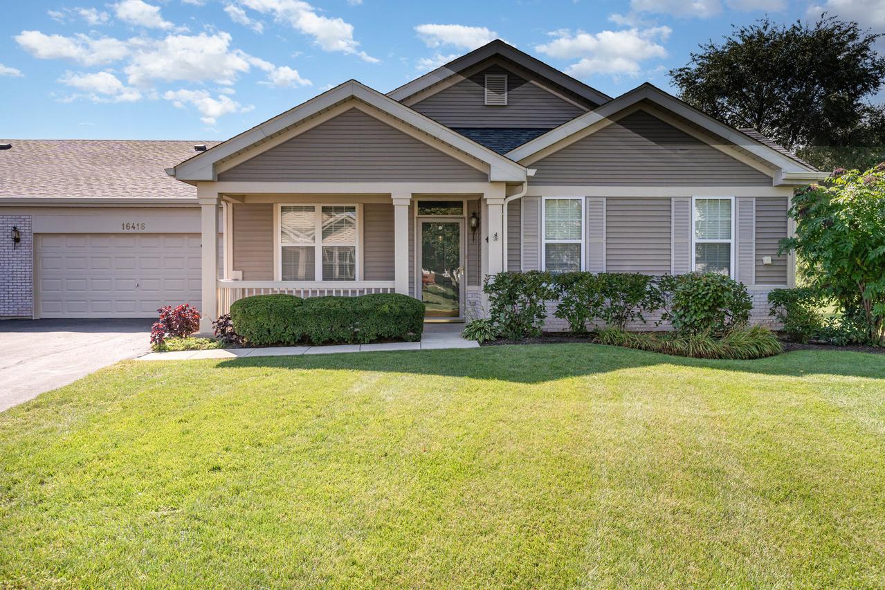 16416 Crescent Lake Ct., Crest Hill, IL 60403