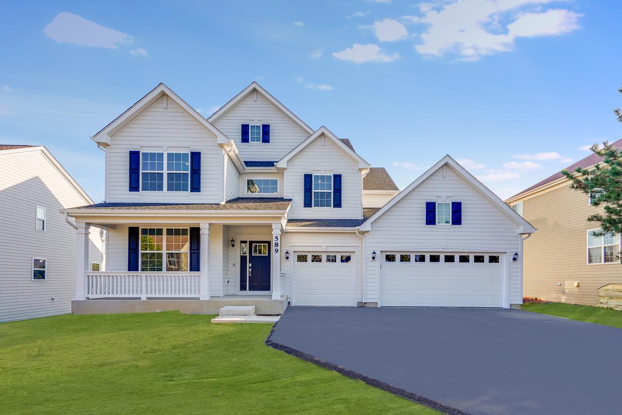 589 Wexford Dr., Elgin, IL 60124