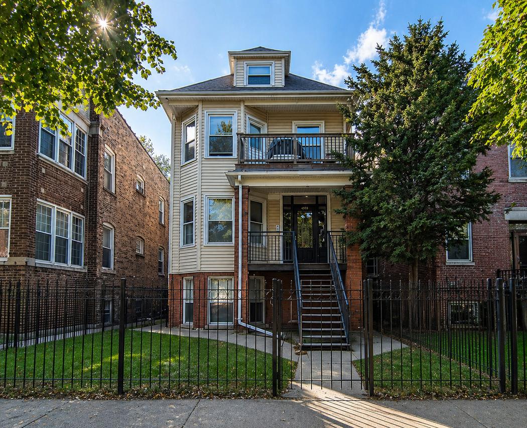 4948 N Winchester Ave., Chicago, IL 60640