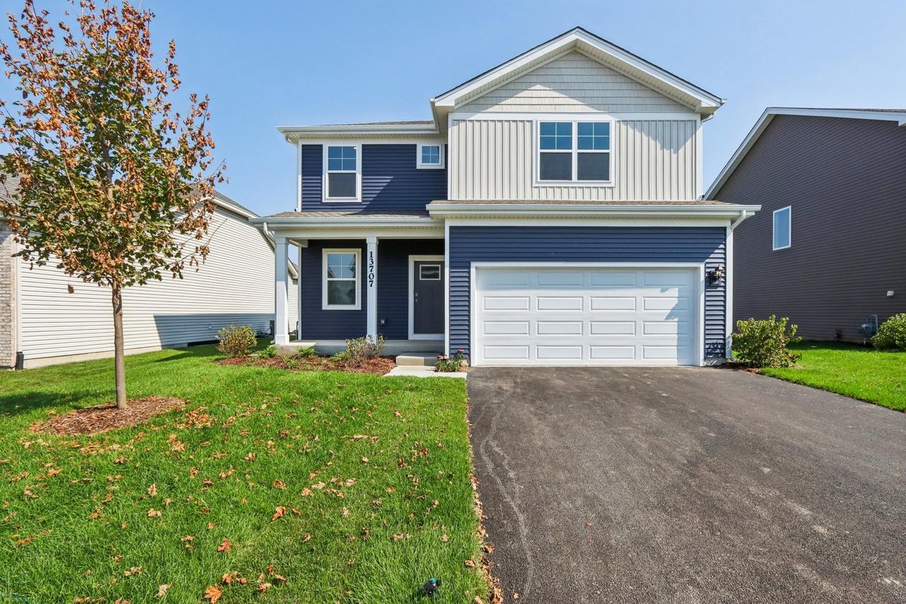 13707 S Palmetto Dr., Plainfield, IL 60544