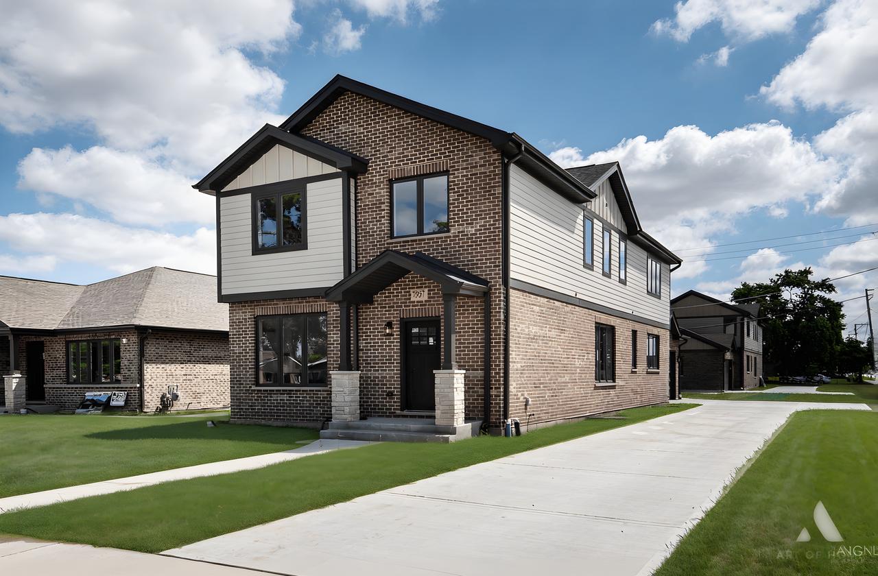 7957 W 73 Pl., Bridgeview, IL 60455