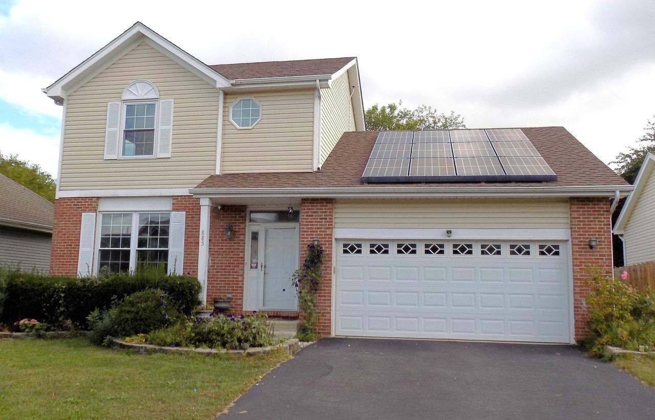 885 Chelsea Ct., Aurora, IL 60504