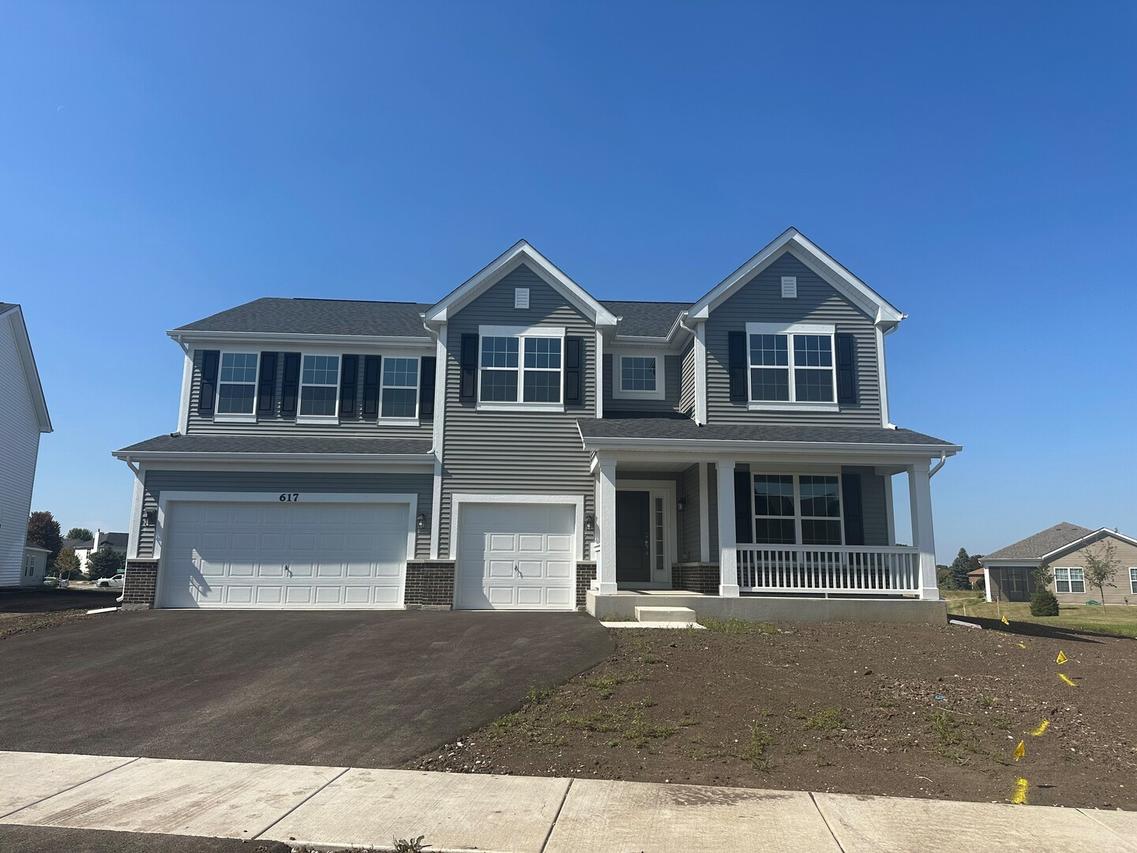 617 Henry Ln., Oswego, IL 60543
