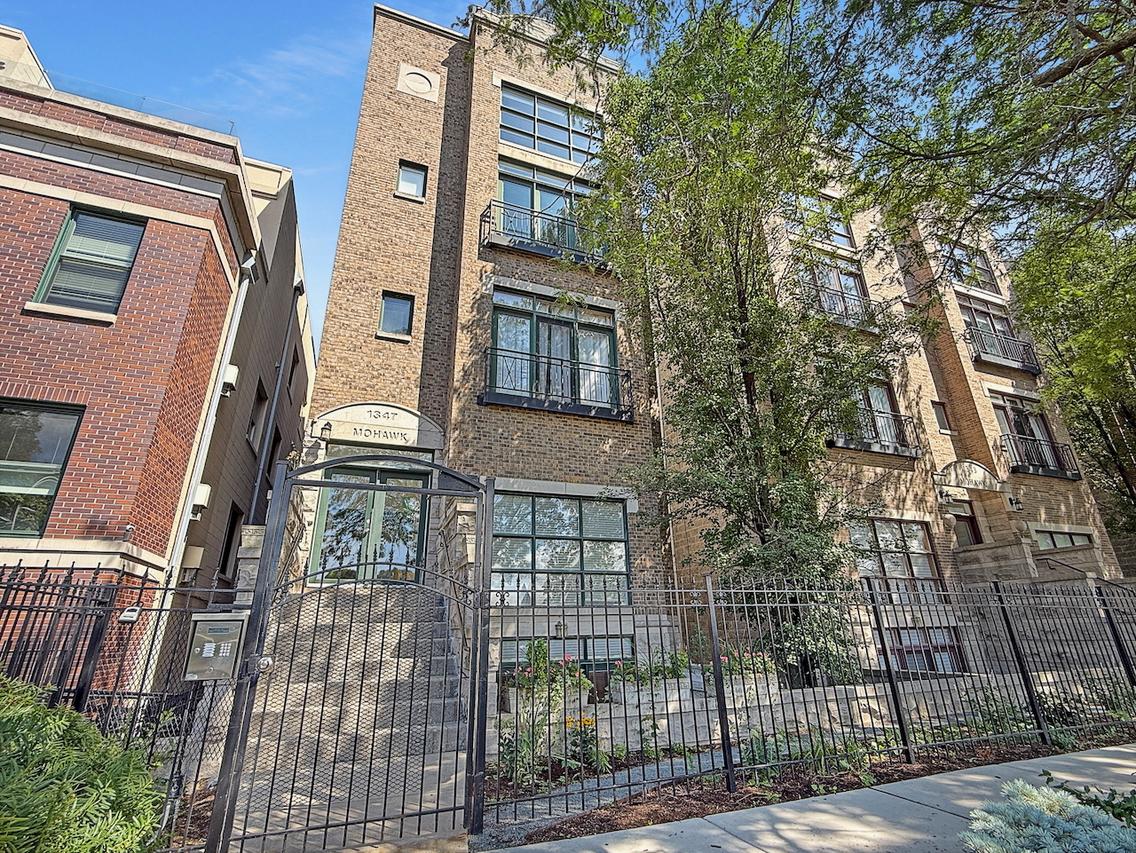 1347 N Mohawk St. #1, Chicago, IL 60610