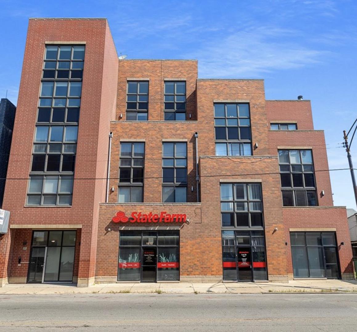 1610 W Grand Ave. #2C, Chicago, IL 60622