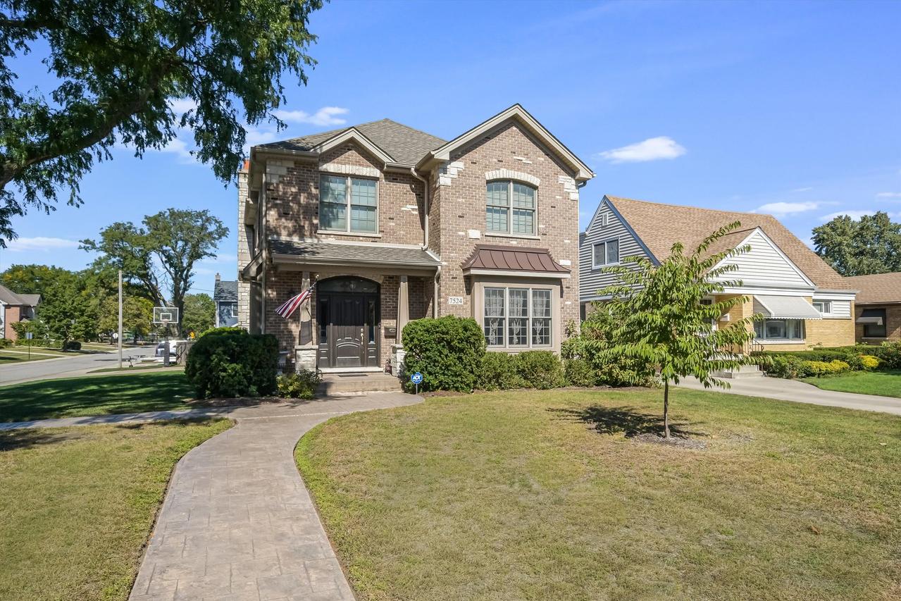 7524 W Jonquil Ter., Niles, IL 60714