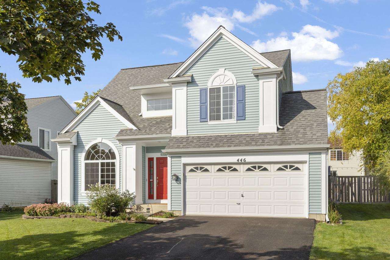 446 Summersweet Ln., Bartlett, IL 60103