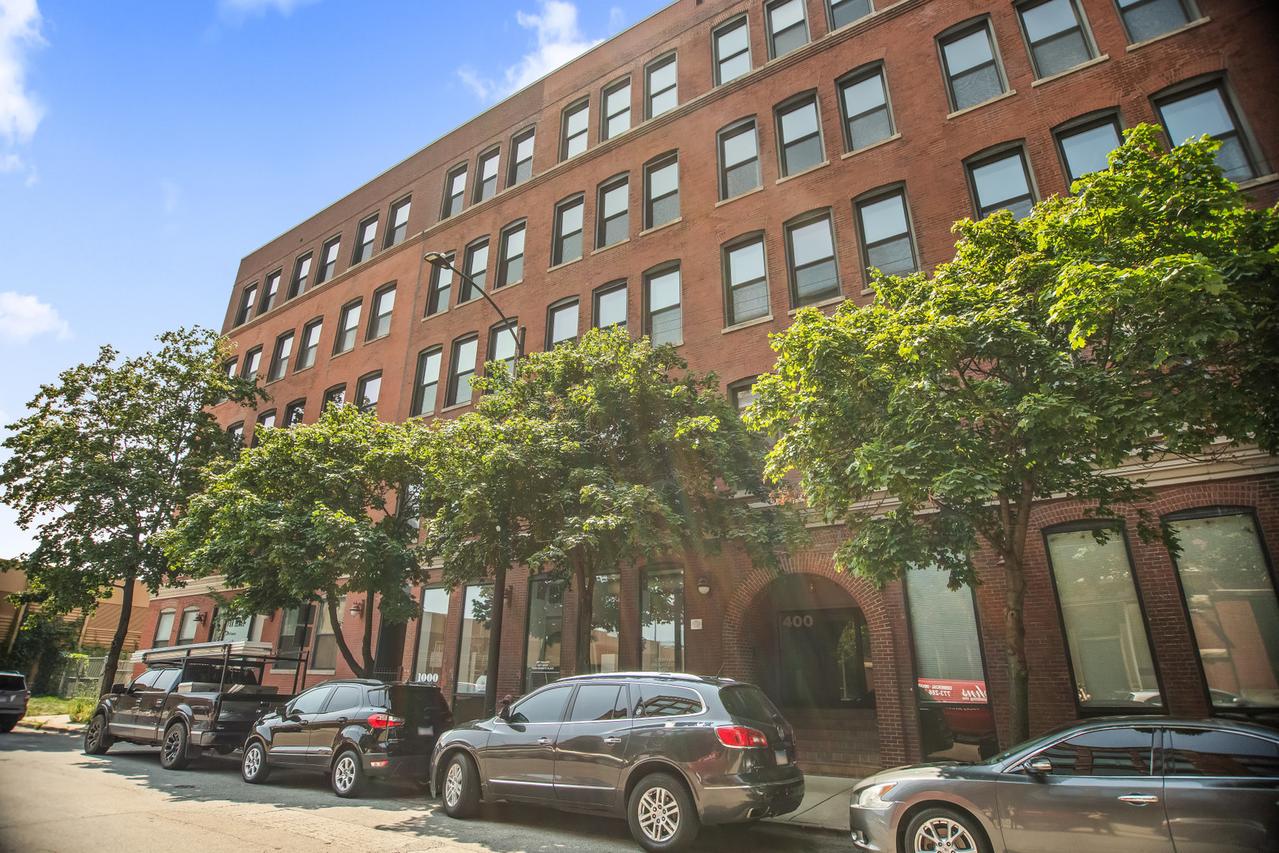 400 S Green St. #508, Chicago, IL 60607