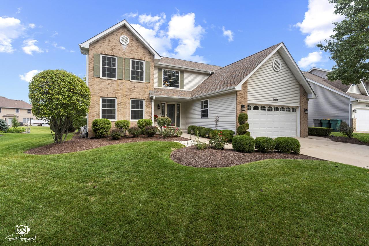 24614 Kaylee St., Shorewood, IL 60404