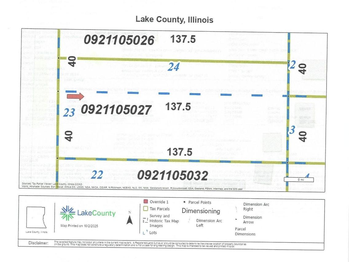 lot 23 Park Dr., Island Lake, IL 60042