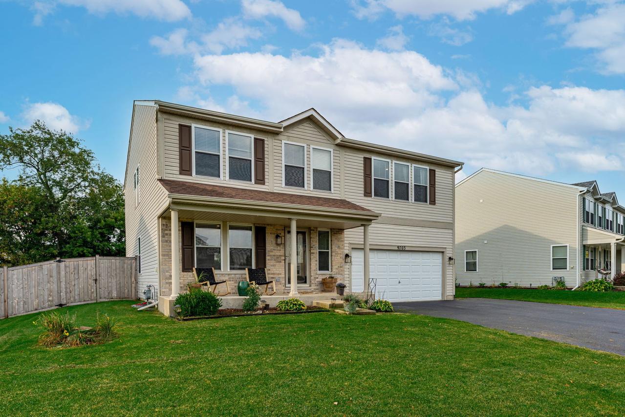 9703 Creekside Dr., Wonder Lake, IL 60097