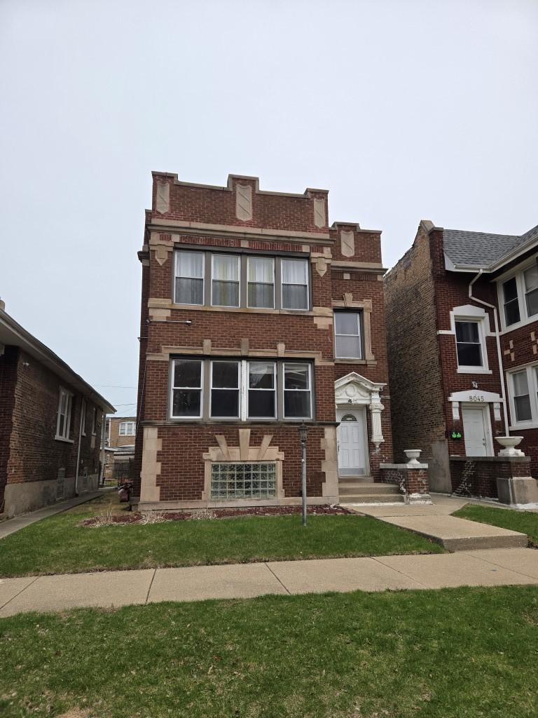 8041 S Justine Ave., Chicago, IL 60620