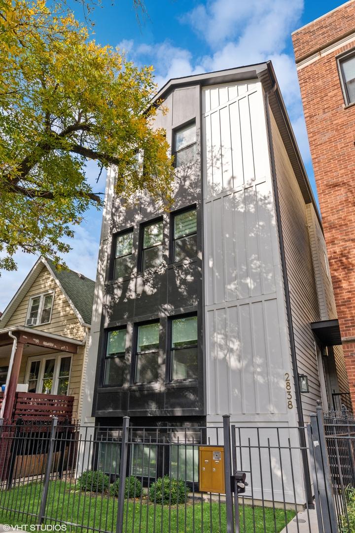 2838 W Palmer St. #2, Chicago, IL 60647