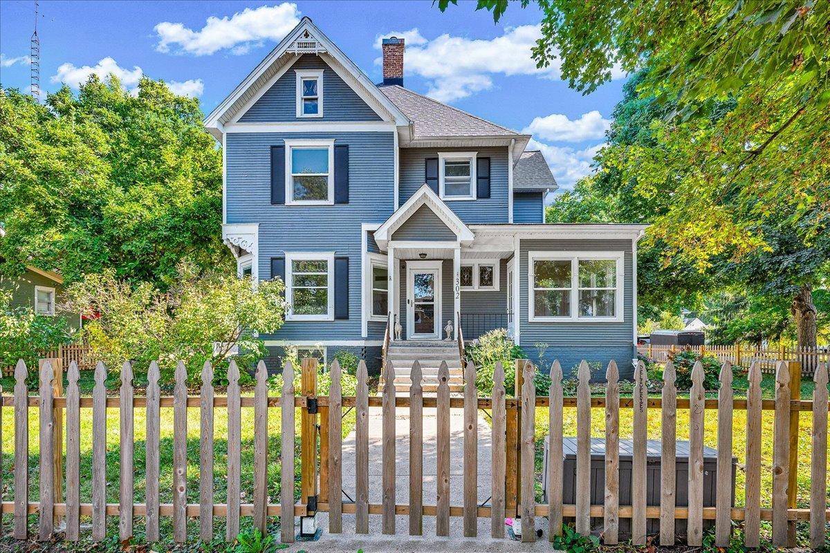 302 N Minier Ave., Minier, IL 61759