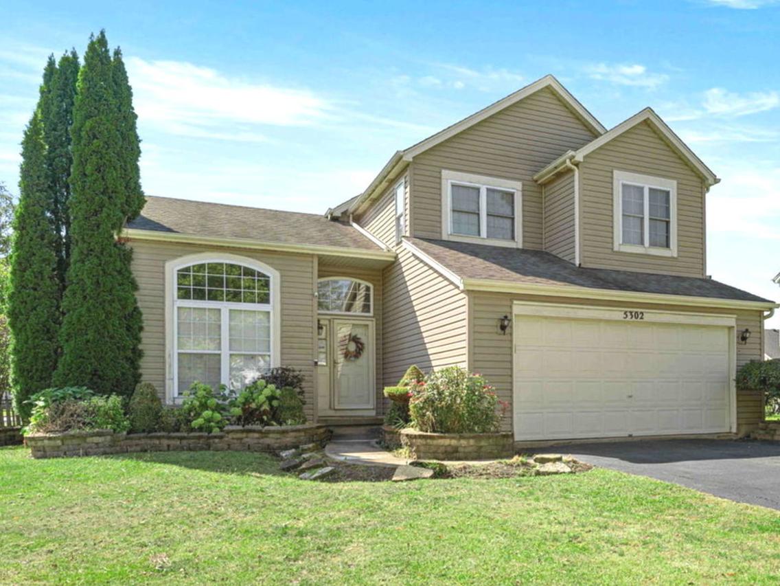 5302 Foxwood Ct., Plainfield, IL 60586